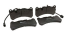 Brembo 18-19 Alfa Romeo Giulia/ Alfa Romeo Stelvio Front Low-Met Brake Pad
