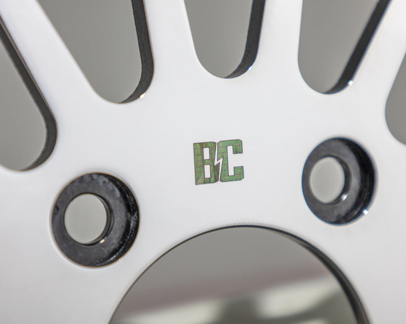 Bikers Choice 00-17 Big Twin Low and Slow 11.5 Inch Front Brake Rotor Polished