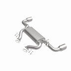 BRExhaust Rear Muffler Kit Replacement Nissan
