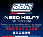 BBK 19-26 Ram 5.7L Hemi O2 Sensor Extension Kit 12in (Pair)