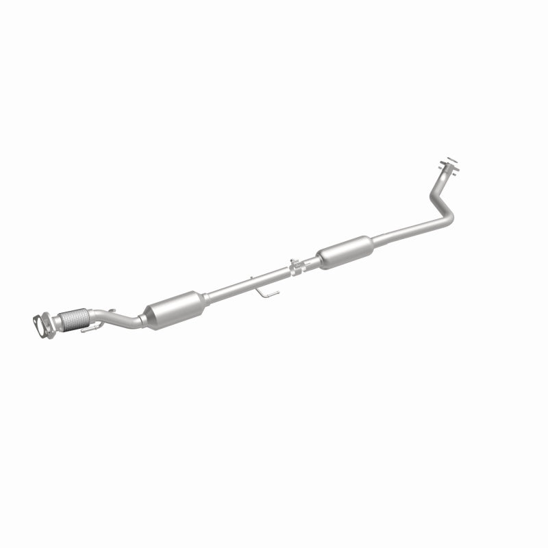 MagnaFlow Conv Direct Fit OEM 18-21 Nissan Kicks 1.6L Single Underbody