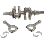 Hot Rods 20-21 RZR Turbo Pro XP / 21-24 RZR Turbo Pro XP Ultimate Crankshaft & Rods Kit