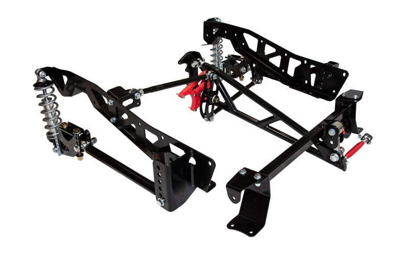 QA1 73-79 Ford F100 / 75-79 F150 SWB Rear Suspension Conversion System - Single Adj. 200lb/in