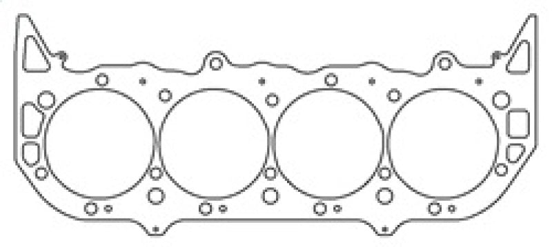 Cometic Chevrolet Mark-IV Big Block V8 .056in MLS Cylinder Head Gasket - 4.540in Bore