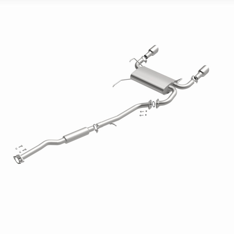 MagnaFlow BRE Exhaust Kit 03-08 Infiniti FX35 3.5L