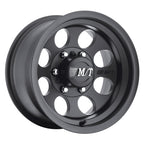 Mickey Thompson Classic III Black Wheel - 17x9 8x6.5 5 - 250449