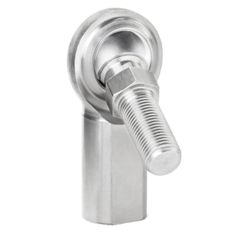 QA1 G Series 2-Pc Rod End - Female/Right Hand - .3125in Bore x 5/16-24 w/Stud - S.S. w/PTFE