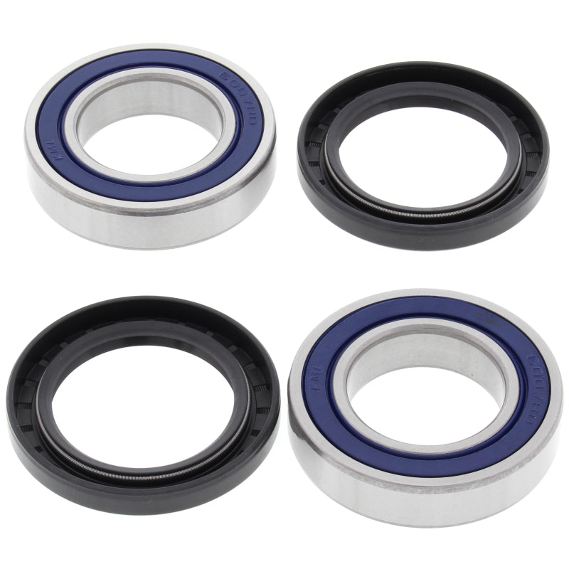 All Balls Racing Eton EXL 50 ST VIPER (EURO) Wheel Bearing Kit Rear