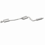 MagnaFlow BRE Exhaust Kit 12-14 Volkswagen Jetta 2.5L