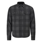 Speed and Strength Black Nine Mesh Moto Shirt Black - 2XL