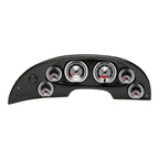 Autometer American Muscle Direct Fit Dash Kit 94-04 Ford Mustang (2 x 3-3/8in. / 4 x 2-1/16in.)