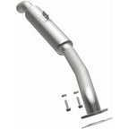 BRExhaust 02-05 Kia Sedona 3.5L Rear Muffler Kit