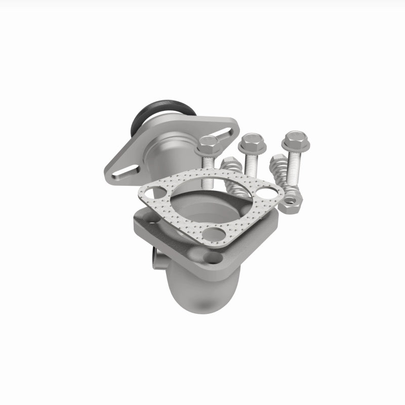 BRE Exhaust 99-03 Protege 1.6L 1.8L 2.0L Front Pipe Kit