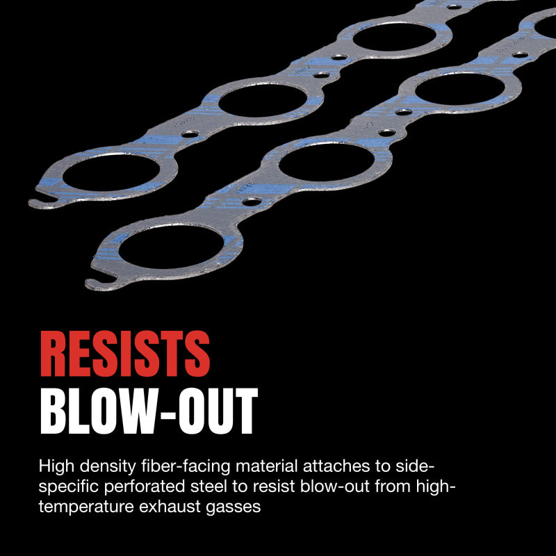 Fel-Pro Cadillac Eldorado MS 91384 Exhaust Manifold Gasket Set