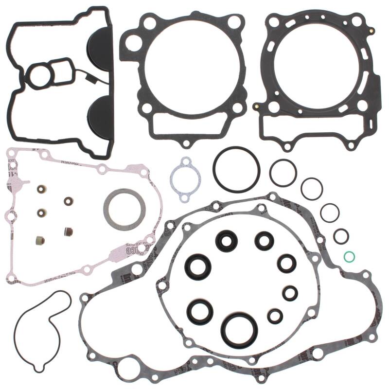 Vertex Gaskets 07-15 Yamaha WR450F Complete Gasket Kit w/ Oil Seals