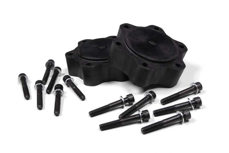 Zone Offroad 99-06 Chevrolet Silverado / GMC Sierra 1500 CV Spacer Kit - 6in Lift