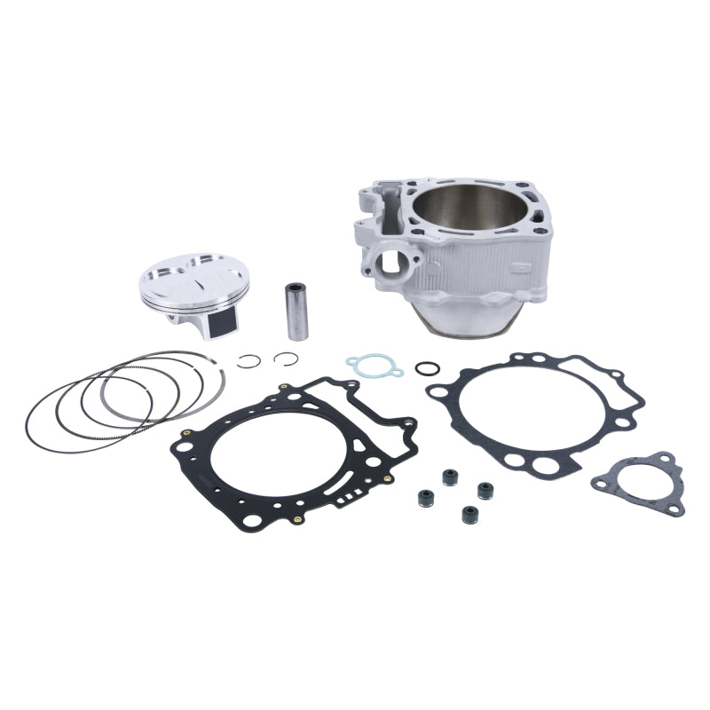 Cylinder Works 10-13 Yamaha YZ 450 F 450cc Standard Bore High Compression Cylinder Kit 13.5:1 Comp.