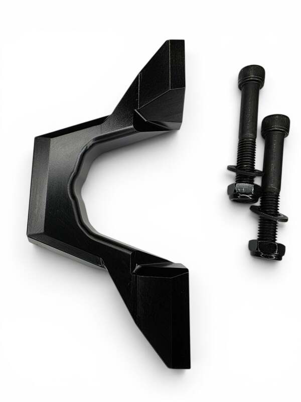 Elektric Offroad 26+ Kawasaki Teryx H2 Tow Hook Blk No Drill No Weld