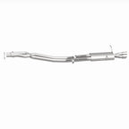 BRExhaust 01-05 BMW 325i 325Ci 2.5L Exhaust Kit