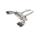 Akrapovic 2022+ BMW X4 M / X4 M Competition (F98) Slip-On Line (Titanium) (Req. Tips)