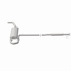 MagnaFlow BRE Exhaust Kit 07-09 Equinox Torrent 3.4L