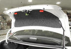 PERRIN 07-26 Subaru WRX STI Sedan Trunk Handle - Red