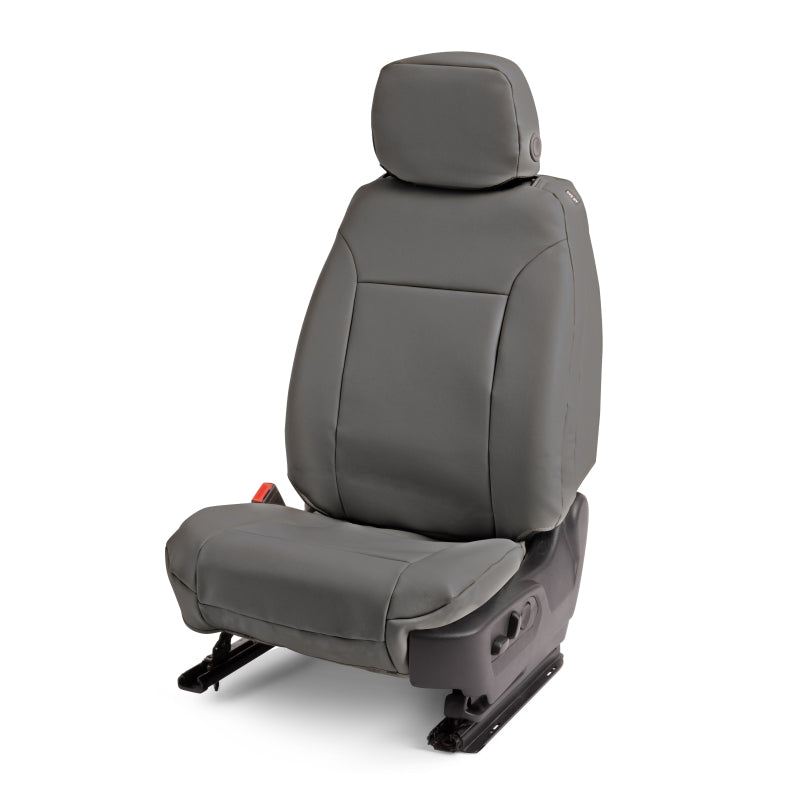 Covercraft 24-26 Toyota Grand Highlander Leatherette PrecisionFit Custom Second Row Seat Covers