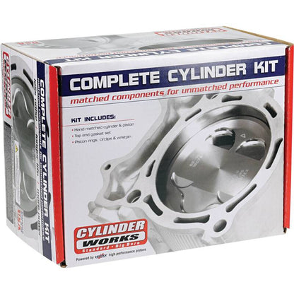 Cylinder Works 19-20 Honda CRF 450 L 450cc Standard Bore Cylinder Kit