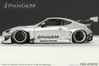 GReddy 86/FRS/BRZ V3.5 Pandem Front Splitter