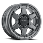 Method MR708 18x9 / 40mm Offset / 6x5.5 / 95.25mm CB - Gloss Titanium