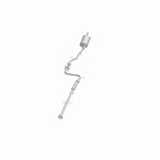 MagnaFlow BRE Exhaust Kit 94-97 Honda Accord 2.2L