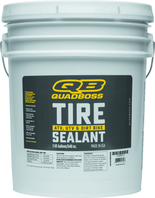 QuadBoss Tire Sealant 5gal