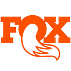 Fox 2.5 Factory Series 14in Air Shock 1-5/8in Shaft (Normal Valving) 40/80 - Black