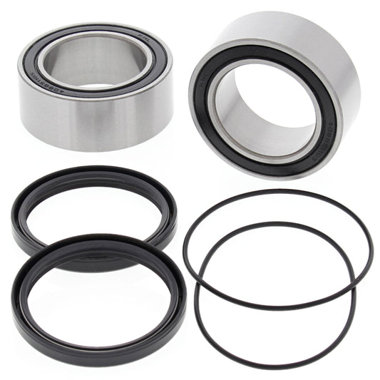 All Balls Racing 06-11 Suzuki LT-R450 Rear Carrier Bearing Upgrade Kit Fits Stock Carrier