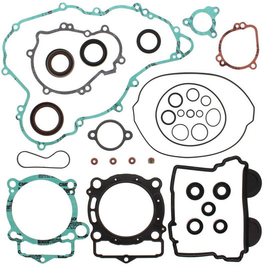 Vertex Gaskets 12-16 KTM EXC-F 350 Complete Gasket Kit w/ Oil Seals