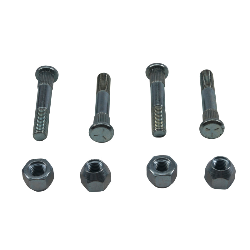 All Balls Racing 11-13 Polaris Sportsman 550 Wheel Stud & Nut Kit Front