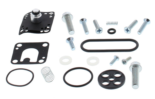 All Balls Racing 88-97 Kawasaki NINJA 600R (ZX600C) Fuel Tap Repair Kit