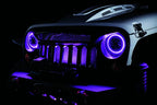 Kuryakyn Nightcrawlers Headlight Kit