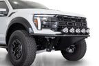 ADD 21-26 Ford F-150 Raptor Pro Plus Cut Frame Front Bumper w/ 20in Light Bar Mount