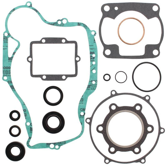 Vertex Gaskets 1982 Kawasaki KX250 Complete Gasket Kit w/ Oil Seals