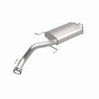 BRExhaust 10-13 Hyundai SANTA FE/ KIA SORENTO 3.5L Muffler Kit