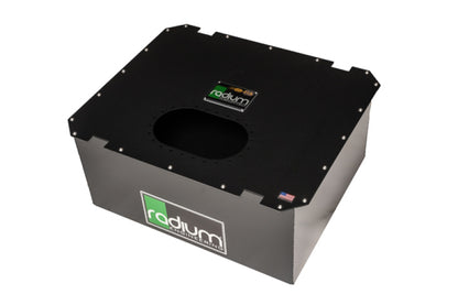 Radium Engineering Replacement Fuel Cell Can 22 Gallon