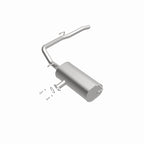 MagnaFlow BRE Exhaust Kit 04-10 Toyota Sienna
