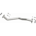 BRE Exhaust 04-09 Highlander RX330 RX350 2.4L 3.3L 3.5L Front Pipe Kit