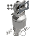 MagnaFlow 17-22 Honda Pilot 3.5L California Grade CARB Compliant DF Manifold Catalytic Converter