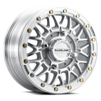 Raceline A15 Omega 15x8in / 4x137 BP / 0mm Offset / 110.18mm Bore - Machined