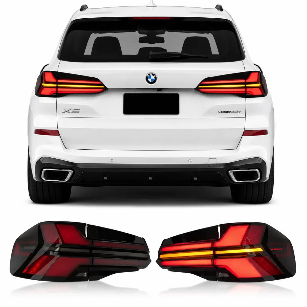 LED Taillights for BMW X5 G05 2019-2023