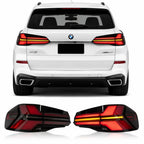 LED Taillights for BMW X5 G05 2019-2023