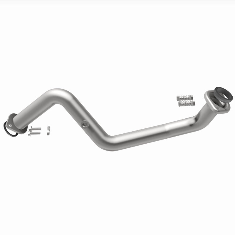 BRE Exhaust 06-12 RAV4 2.4L 2.5L 3.5L Front Pipe Kit