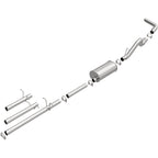 MagnaFlow BRE Exhaust Kit 98-02 Dodge Ram 1500 3500